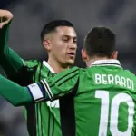 Sassuolo Hantam Hellas Verona 3-0: Berardi Cetak Brace, Jay Idzes Amankan Poin Penuh di Serie A
