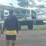 Satgas Damai Cartenz Buru KKB Yahukimo Terkait Penembakan Pesawat Smart Air di Bandara Korowai