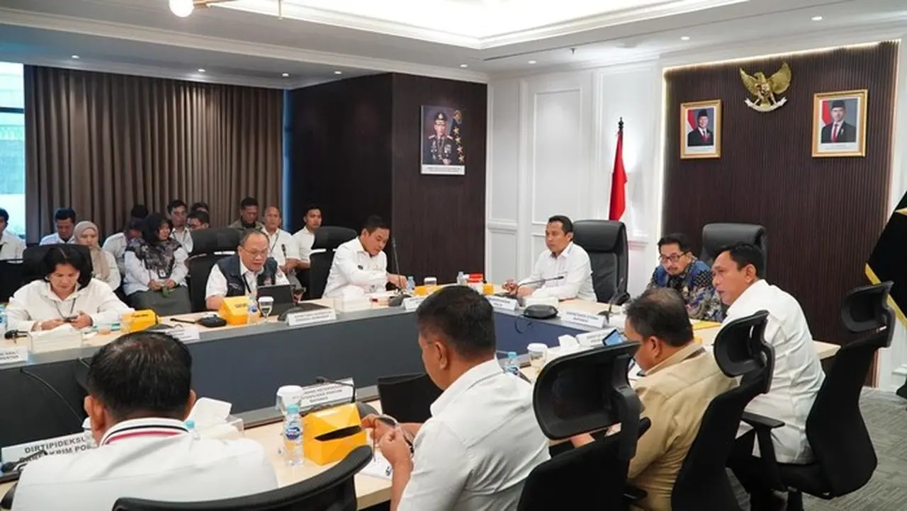 Satgas Saber Pantau 9.138 Titik Pangan: Harga Beras hingga Cabai di Indonesia Mulai Alami Tren Penurunan