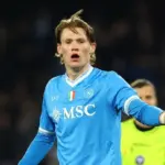 Scott McTominay Tegaskan Bahagia di Napoli: Saya Ingin Bertahan di Sini Untuk Waktu yang Sangat Lama
