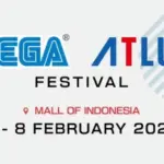 Sega dan Atlus Umumkan Festival Game Gratis di Jakarta, Penggemar Bisa Coba Game Baru dan Bertemu Influencer