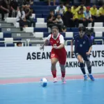 Semifinal ASEAN Women’s Futsal Championship 2026: Timnas Futsal Putri Indonesia Tantang Australia Sore Ini di Nakhon Ratchasima