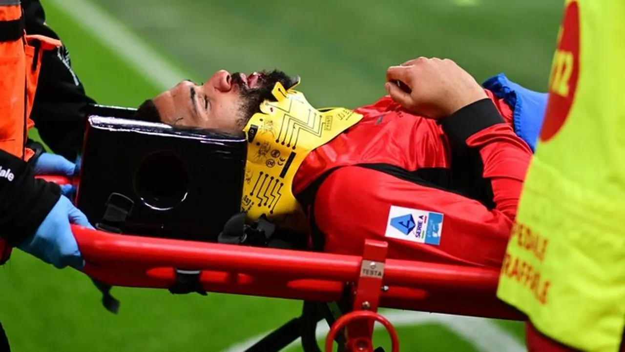 Serie A: AC Milan Gagal Pangkas Jarak dengan Inter Usai Takluk dari Parma, Loftus-Cheek Cedera Parah