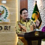 Setjen DPD RI Raih Predikat Wilayah Bebas Korupsi, Mohammad Iqbal: Fondasi Perjuangkan Aspirasi