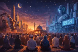 Seyyed Hossein Nasr Soroti Ramadan Sebagai Momen Rekonsiliasi Transenden di Tengah Modernitas