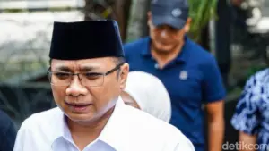 Sidang Perdana Praperadilan Eks Menag Yaqut Cholil Qoumas Lawan KPK Digelar di PN Jaksel Hari Ini