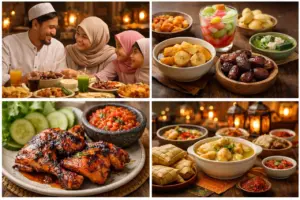 Simak Daftar Lengkap Menu Buka Puasa Ramadhan 2026: Dari Takjil Tradisional Hingga Kekinian