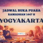Simak Jadwal Buka Puasa Ramadhan 2026 di DI Yogyakarta Hari Ini, Lengkap dengan Doa dan Lokasi Ngabuburit