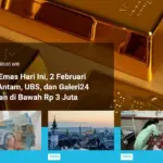 Simak Jadwal Puasa Nisfu Syaban 2026, Update Harga Emas, dan Kebijakan Baru Surat Tanah yang Berlaku