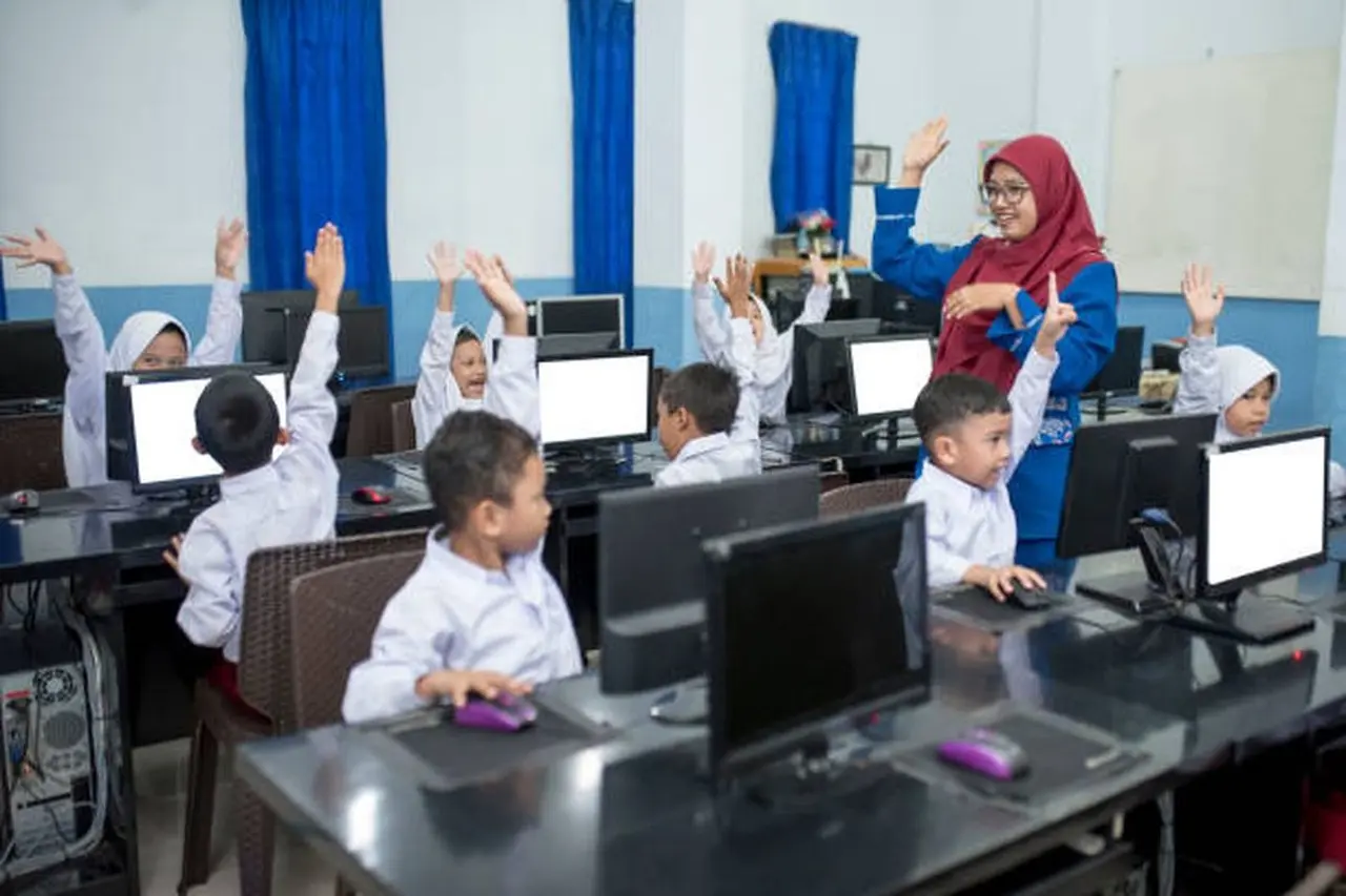 Siswa Kelas 6 SD Siap-siap! Ini Kisi-kisi Lengkap TKA Matematika dan Bahasa Indonesia April 2026 Siswa Kelas 6 SD Siap-siap! Ini Kisi-kisi Lengkap TKA Matematika dan Bahasa Indonesia April 2026
