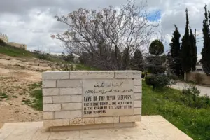 Situs Gua Ashabul Kahfi Yordania: Jejak Sejarah 7 Pemuda dan Anjing Setia yang Tertidur 309 Tahun