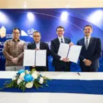 SLB Gandeng Star Energy Geothermal Kembangkan Proyek Panas Bumi Sekincau dan Ekspansi ke Amerika Utara