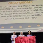 SMP Labschool Kebayoran Ukir Prestasi Gemilang, Boyong Dua Emas dari Ajang iWiSE Global Final 2026 Dubai