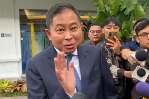 SOHO Global Health Tetapkan Ignasius Jonan sebagai Presiden Komisaris, Efektif Lima Tahun ke Depan