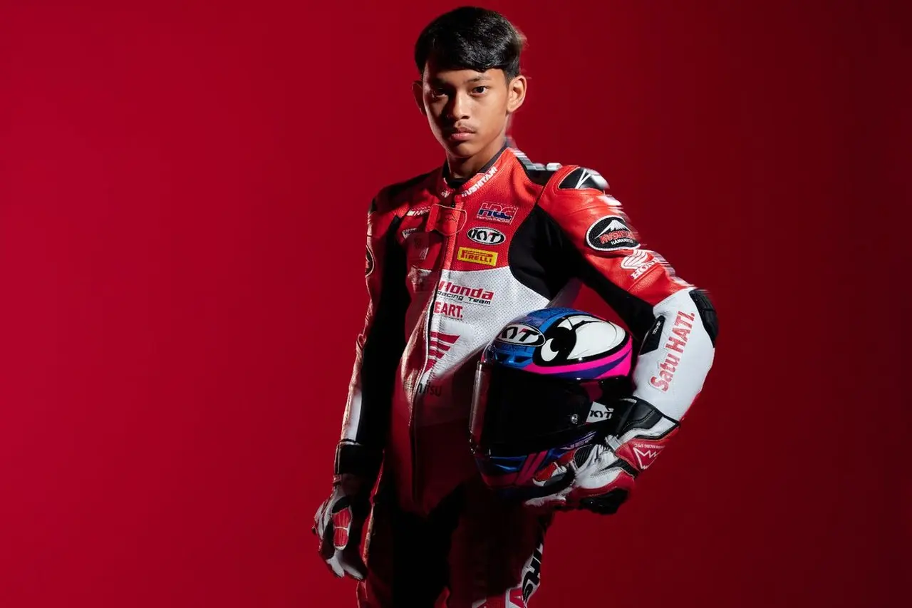 Soroti Debut Gemilang Veda Ega Pratama: Pembalap Muda Indonesia Catatkan Waktu Positif di Moto3 Buriram