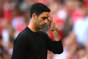 Soroti Performa Arsenal, Alan Shearer Ungkap Nasib Mikel Arteta Jika Gagal Juara Liga Inggris