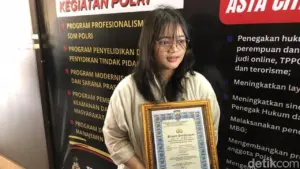 Sosok Eviana Adiba, Mahasiswi Pemberani yang Nekat Tabrak Jambret HP di Jogja Demi Tugas Kuliah