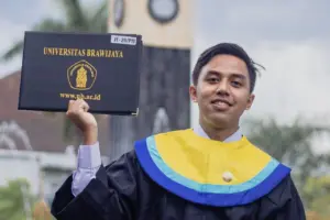 Sosok Rafiq Usdiqa, Alumnus UB yang Berhasil Raih Beasiswa Penuh S2 Ajinomoto ke Kyoto University