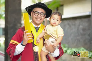 Sosok Rezzy Eko Caraka, Peneliti BRIN yang Raih Predikat Wisudawan Terbaik Unpad dengan 7 Jurnal Q1