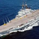 Spesifikasi Lengkap Giuseppe Garibaldi, Kapal Induk Hibah Italia yang Akan Memperkuat TNI AL