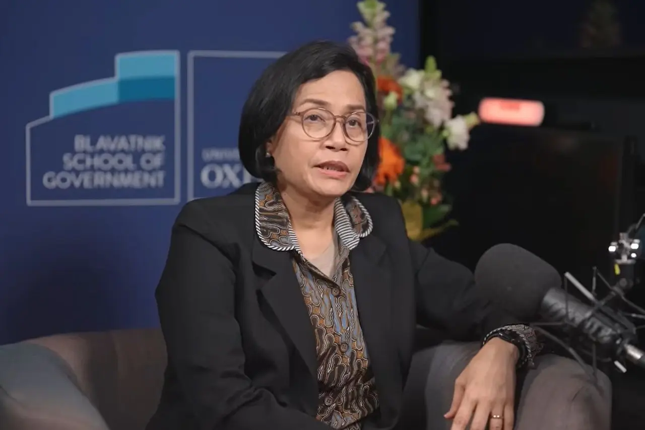 Sri Mulyani Ungkap Strategi Indonesia Tolak Klausul Beracun dalam Negosiasi Tarif Dagang dengan AS Sri Mulyani Ungkap Strategi Indonesia Tolak Klausul Beracun dalam Negosiasi Tarif Dagang dengan AS