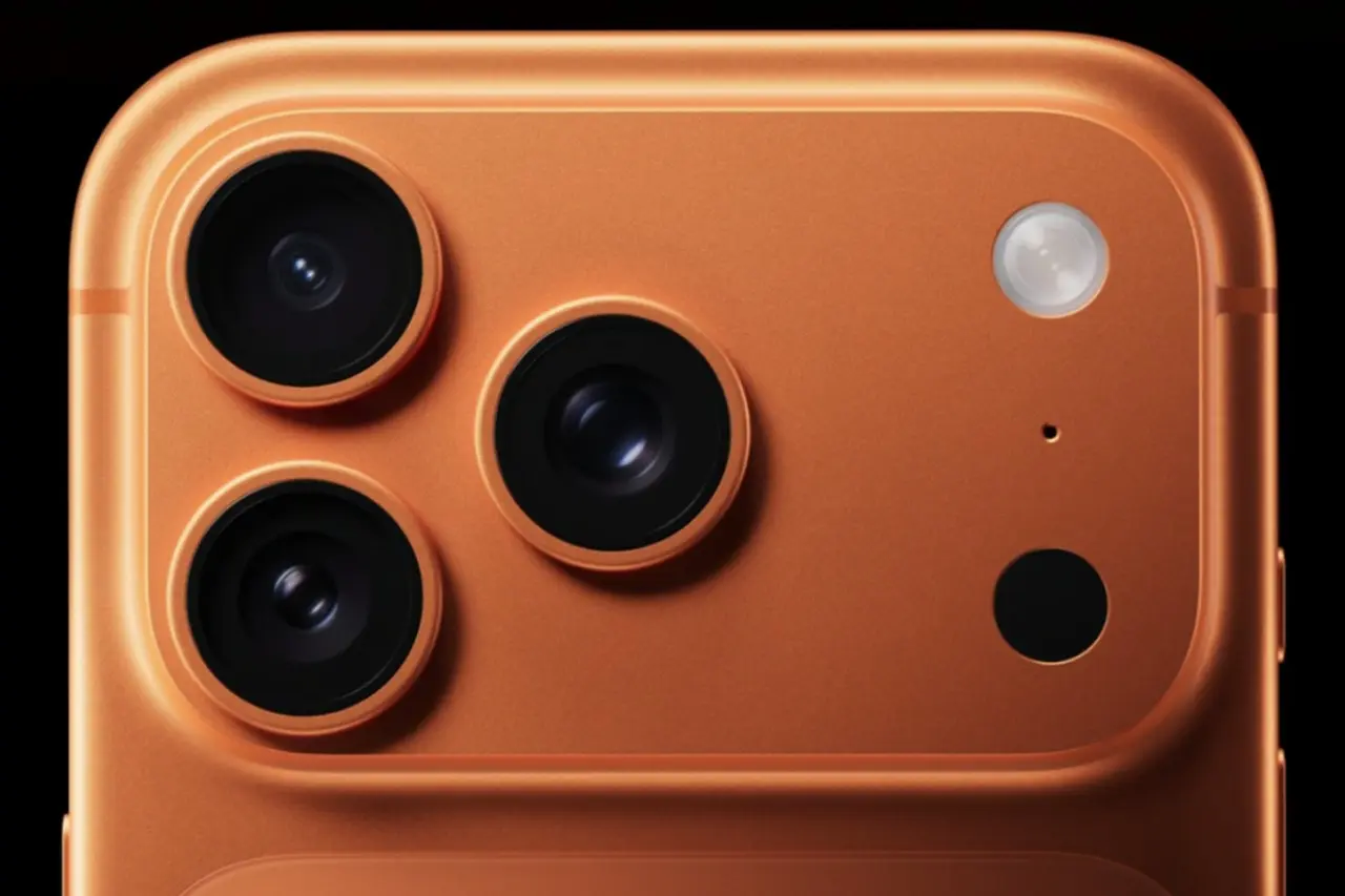 Strategi Warna Cosmic Orange Bawa Apple Raih Pendapatan Rp 416 Triliun dari Penjualan iPhone 17