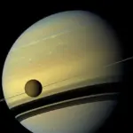 Studi Terbaru SETI Institute: Titan Diduga Terbentuk dari Tabrakan Dahsyat Dua Bulan Raksasa