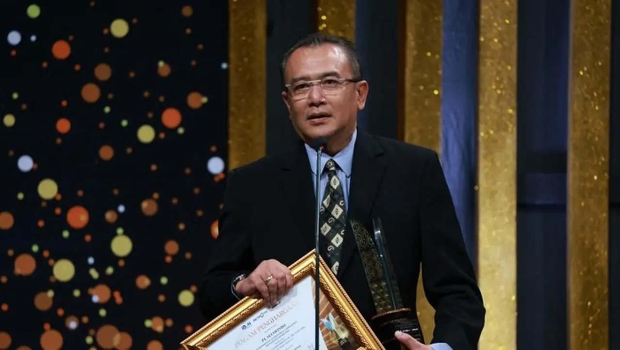 Sucofindo dan Surveyor Indonesia Raih Penghargaan Bergengsi, Perkuat Peran dalam Ekonomi Hijau dan Proyek Strategis Nasional