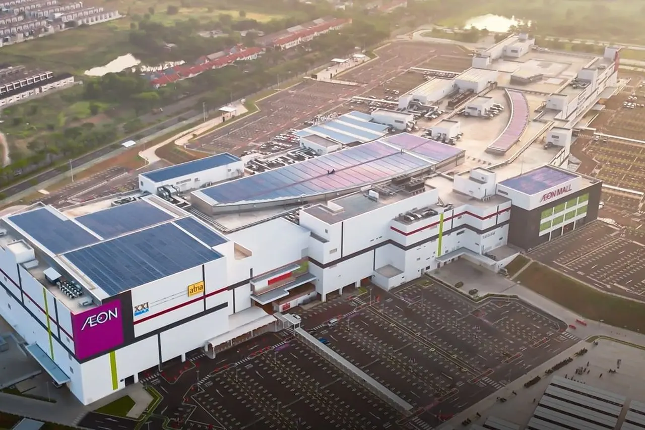 SUN Energy Hadirkan Solusi Energi Terintegrasi Guna Perkuat Daya Saing Kawasan Industri Hijau SUN Energy Hadirkan Solusi Energi Terintegrasi Guna Perkuat Daya Saing Kawasan Industri Hijau