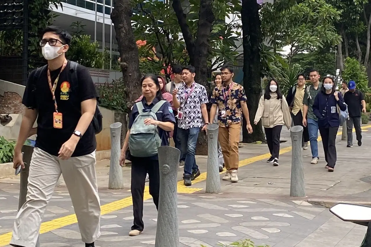 Survei Deloitte 2025: 40 Persen Gen Z Alami Stres Akibat Tekanan Biaya Hidup dan Risiko Overwork Survei Deloitte 2025: 40 Persen Gen Z Alami Stres Akibat Tekanan Biaya Hidup dan Risiko Overwork