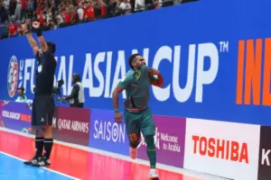 Susunan Pemain Timnas Futsal Indonesia vs Iran di Final Piala Asia 2026: Wendy Brian Ick Cadangan