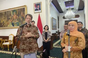 Swedia Lirik Potensi Jawa Timur, Siapkan Investasi Transportasi Publik dan Program Beasiswa ITS