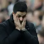 Tanggapi Prediksi Miring, Mikel Arteta Tegaskan ‘Pecundang’ Tak Ada dalam Kamus Arsenal