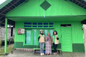 TAP Ungkap Capaian Program Pondasi, Ratusan Keluarga di Seruyan Nikmati Hunian Layak dan Aman