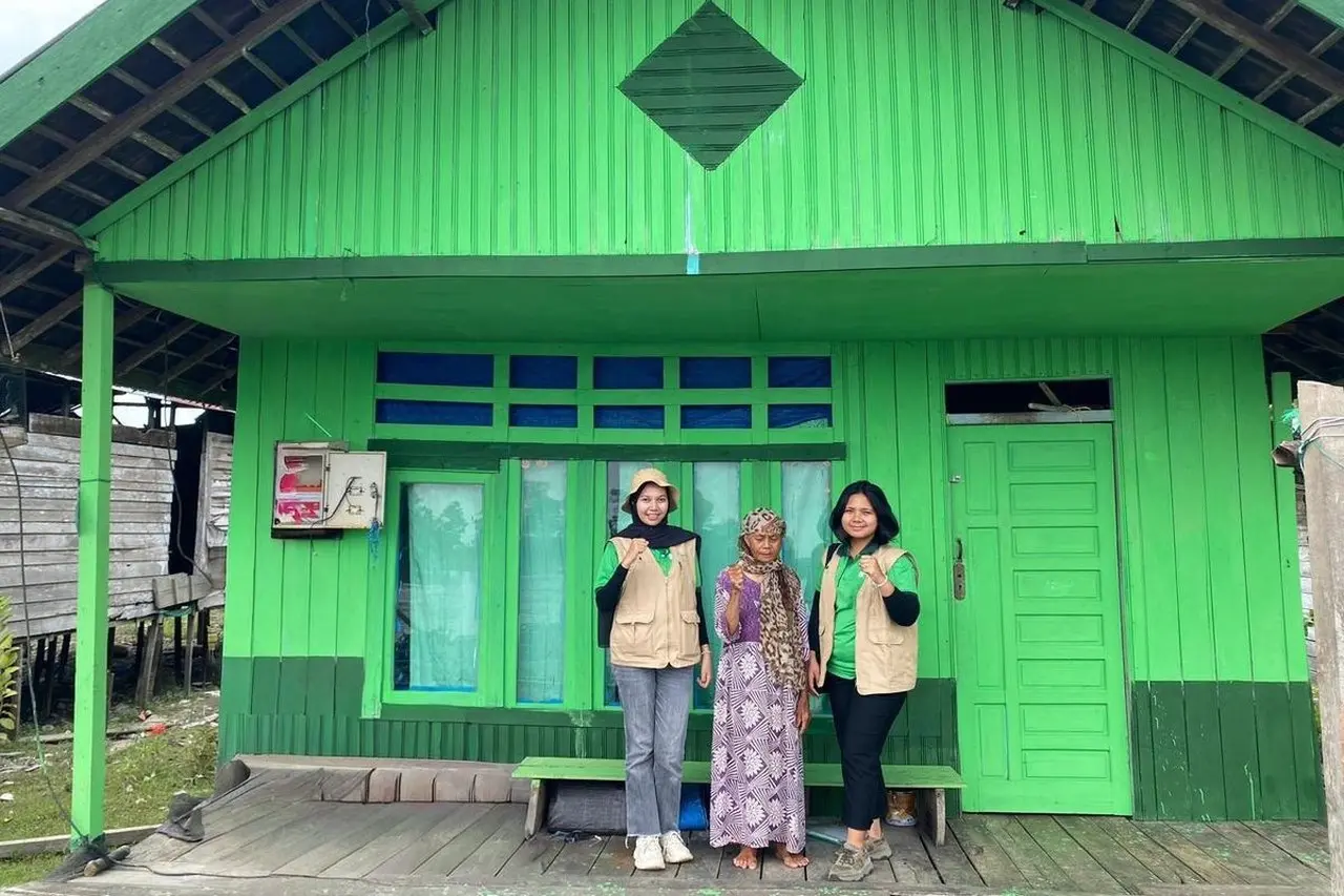 TAP Ungkap Capaian Program Pondasi, Ratusan Keluarga di Seruyan Nikmati Hunian Layak dan Aman TAP Ungkap Capaian Program Pondasi, Ratusan Keluarga di Seruyan Nikmati Hunian Layak dan Aman