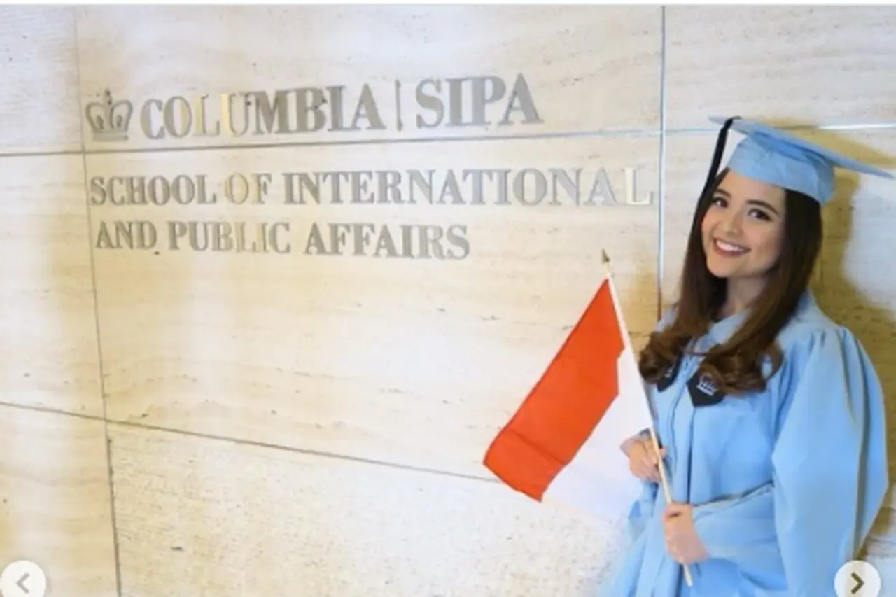 Tasya Kamila Ungkap Beragam Kontribusi Nyata untuk Indonesia Usai Raih Beasiswa LPDP