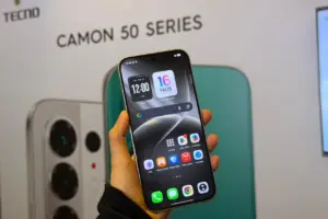 Tecno Camon 50 Resmi Meluncur di Indonesia dengan Baterai 6.500 mAh dan Harga Mulai Rp 3,5 Jutaan