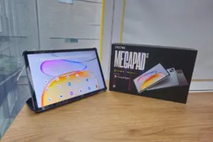 Tecno Megapad SE Resmi Meluncur di Indonesia: Tablet Rp 2 Jutaan dengan Fitur Tombol AI Khusus
