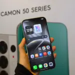 Tecno Rilis Camon 50 di Indonesia, Tawarkan Baterai 6.500 mAh, Kamera 50 MP OIS, dan Harga Mulai Rp 3 Jutaan