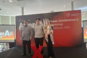 TedxSampoerna University 2026 Bahas Tantangan Gen Z di Era Digital, Hadirkan Tokoh Inspiratif
