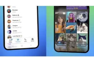 Telegram Rombak Total Tampilan Android, Hadirkan Desain Liquid Glass yang Lebih Modern dan Responsif