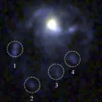 Teleskop James Webb Temukan Galaksi Ubur-Ubur Terjauh, Ungkap Rahasia Alam Semesta 8,5 Miliar Tahun Lalu