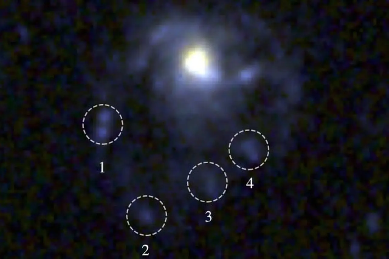 Teleskop James Webb Temukan Galaksi Ubur-Ubur Terjauh, Ungkap Rahasia Alam Semesta 8,5 Miliar Tahun Lalu