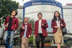 Telkom University Buka Pendaftaran Jalur Beasiswa 2026, Tawarkan Kuliah Gratis bagi Lulusan SMA