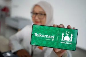 Telkomsel Rilis Paket Bundling Muslim Pro Premium Mulai Rp 13 Ribu Jelang Ramadan 1447 Hijriah