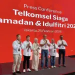 Telkomsel Umumkan Prediksi Puncak Trafik Internet Lebaran 2026 Capai 70,85 Petabyte, Naik 11,1 Persen