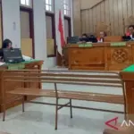 Terbukti Bawa 40 Kg Sabu, Kurir Narkoba di Medan Lolos dari Maut tapi Divonis Seumur Hidup