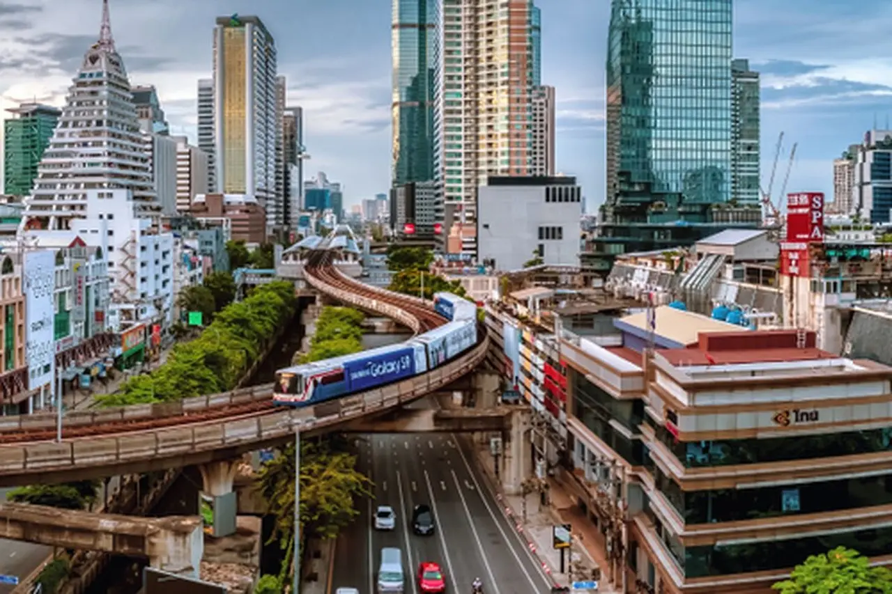 Thailand Pimpin Adopsi AI di ASEAN, Potensi Ekonomi Digital Kawasan Tembus Rp16.828 Triliun