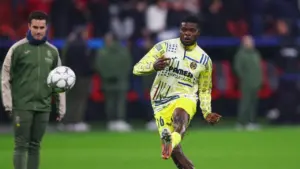 Thomas Partey Hadapi Dua Dakwaan Pemerkosaan Baru, Sidang Lanjutan Dijadwalkan 13 Maret 2026