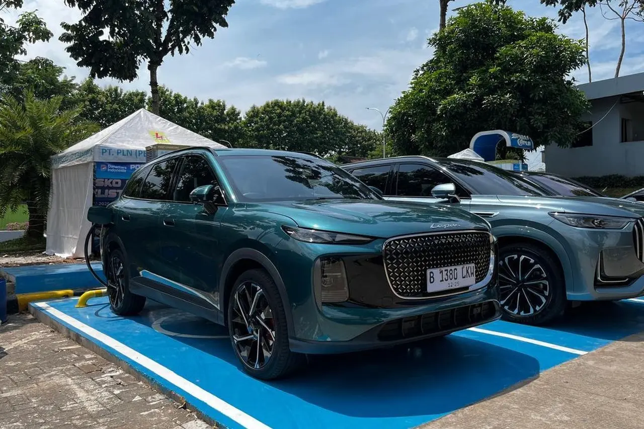 Tim Kompas.com Rampungkan Uji Lepas L8, Tempuh Jakarta-Yogyakarta-Jakarta Hanya dengan Sekali Isi BBM